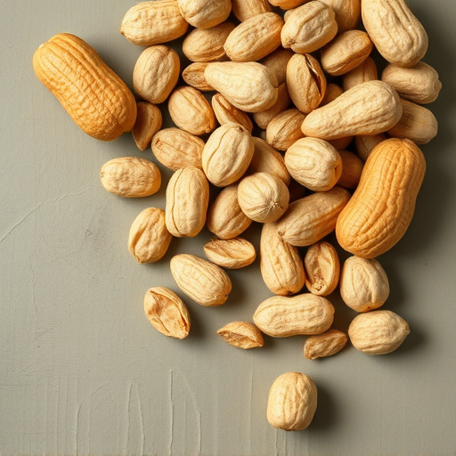 peanuts