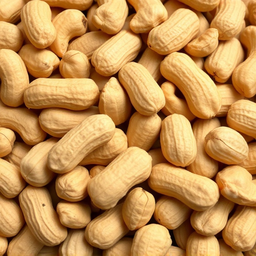 peanuts