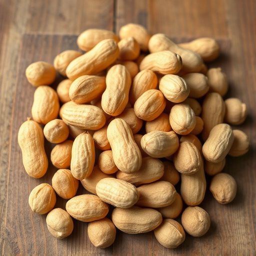 peanuts