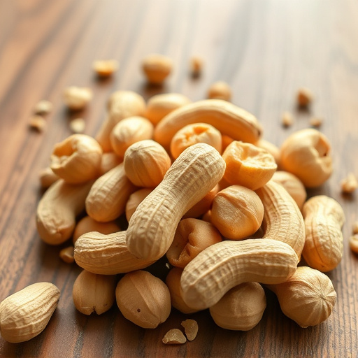 peanuts