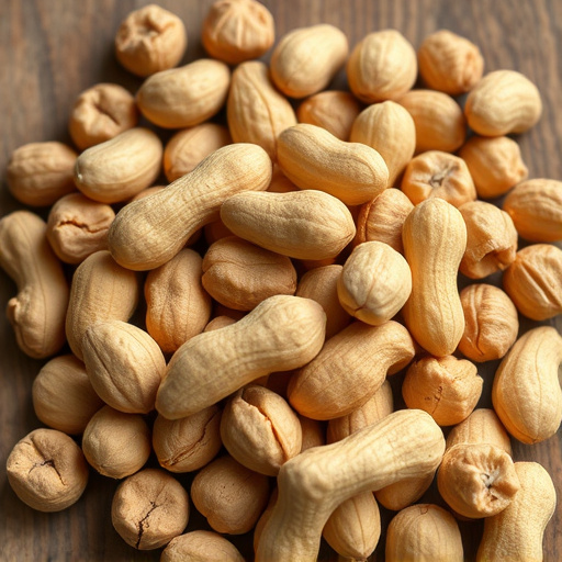 peanuts