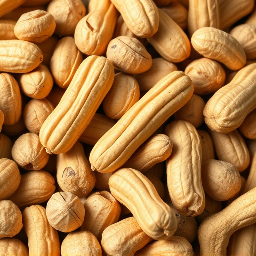 peanuts