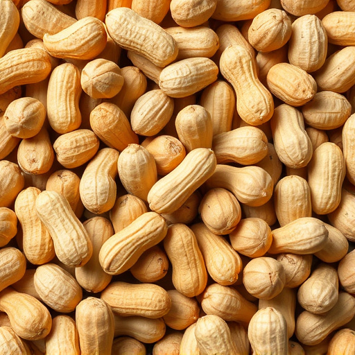 peanuts
