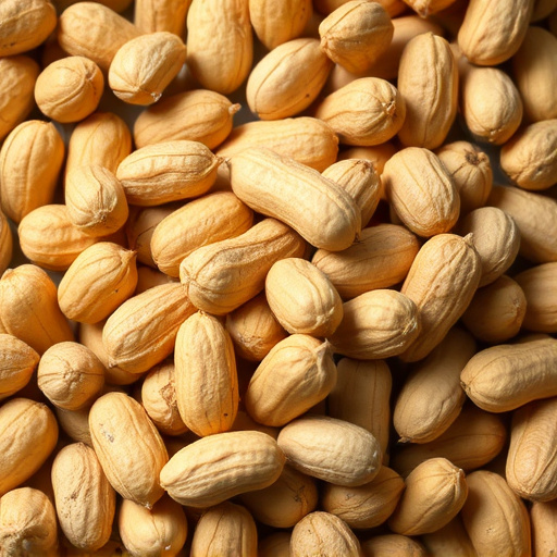 peanuts