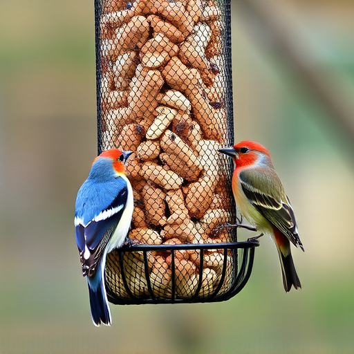 Sunflower vs. Niger Seed: Which Attracts Wild Birds Best?