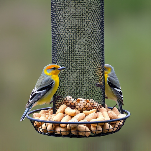Discover Diverse Bird Seed Types for Healthy Birds