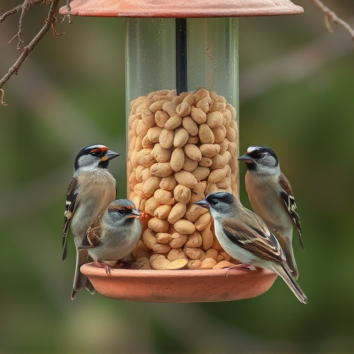 Attract UK Wild Birds: Year-Round Fruit Feed Guide