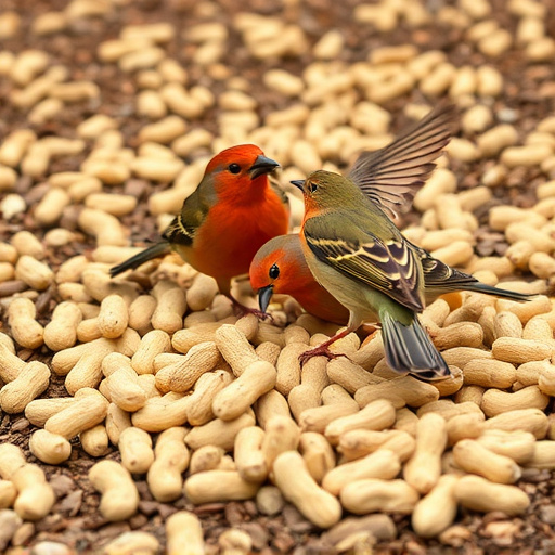 Top Seed Mixes to Feed Wild Birds in the UK
