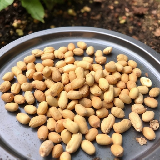 Guide to Buying Peanuts for Birds in the UK