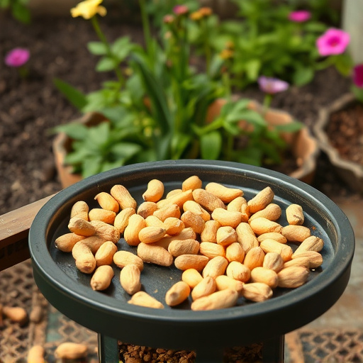 Feeding Birds: Peanuts vs Nuts - UK Buyers Guide
