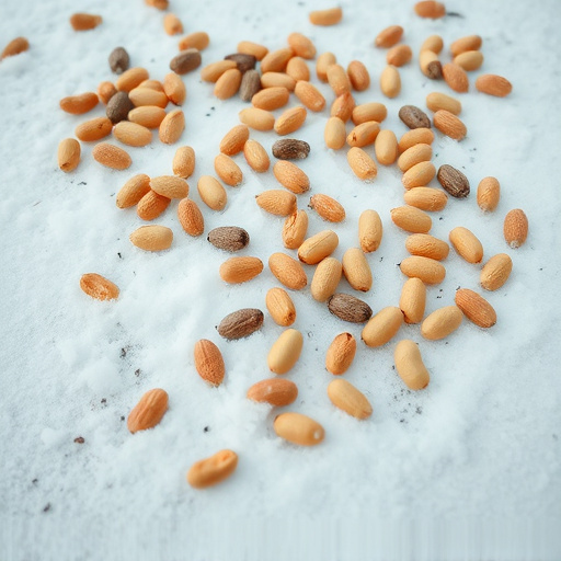 Top Bird Peanuts for Cozy Winter Feasts