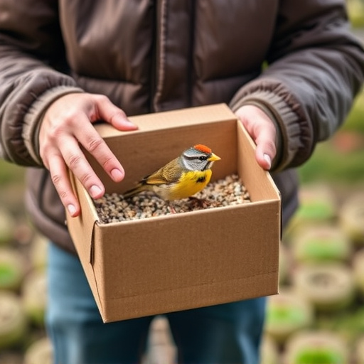 Optimizing Bird Food Home Delivery for Fussed Feathers