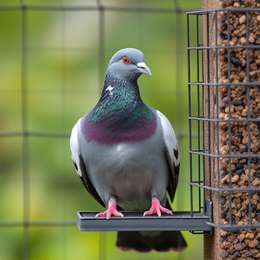 Mastering Pigeon-Proof Bird Feeders: Effective Deterrents &amp; Designs