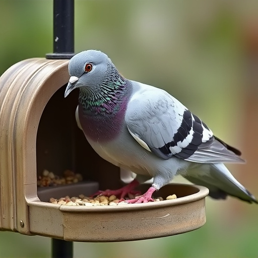 pigeon-unable-to-access-seed-tray-640x480-44474946.jpeg