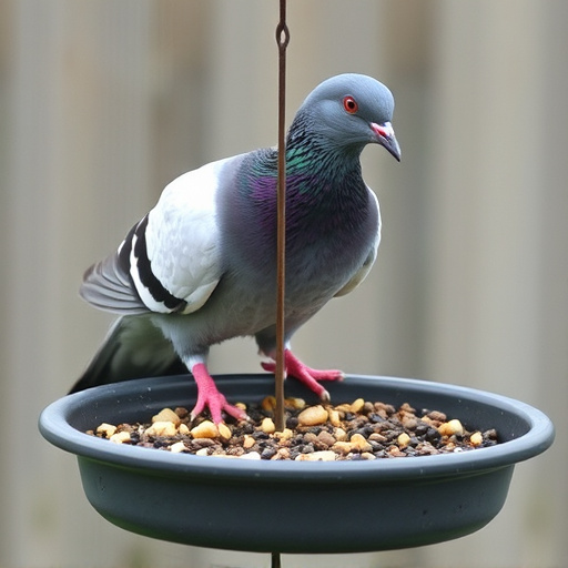 Mastering Pigeon Proof Bird Feeder Design &amp; Safety