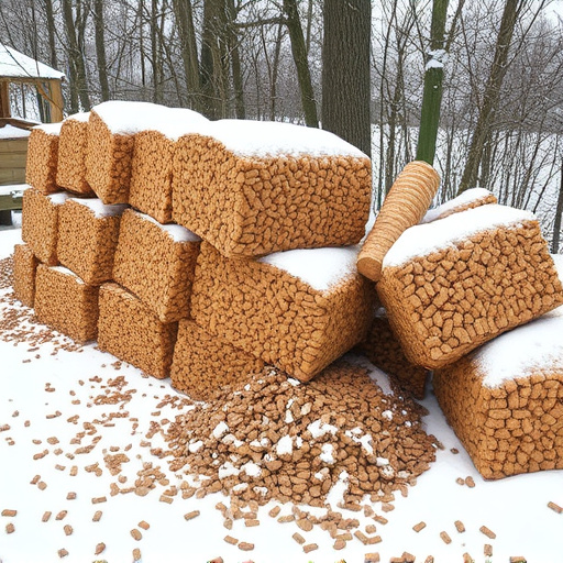 Bulk Suet Pellets UK: Sourcing, Storing, and Utilizing Guide