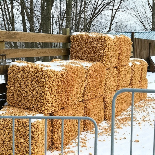 Boost Bird Feeder Health: Buy Natural Suet Pellets