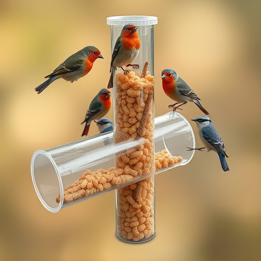 Optimize Bird Nutrition: Natural Mealworm Feeder Solutions for Small Birds