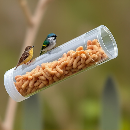 Easy-Clean Mealworm Feeder for Small Birds UK: Top Picks