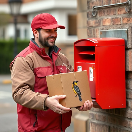 Efficient Bird Food Home Delivery: UK Guide