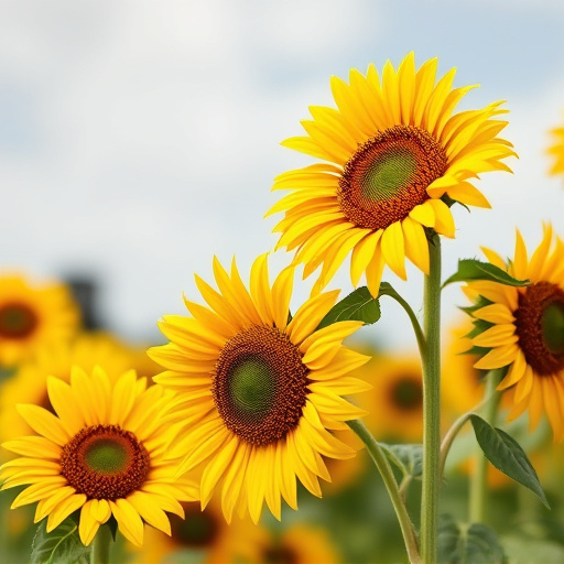 Product page showing sunflower hearts deal