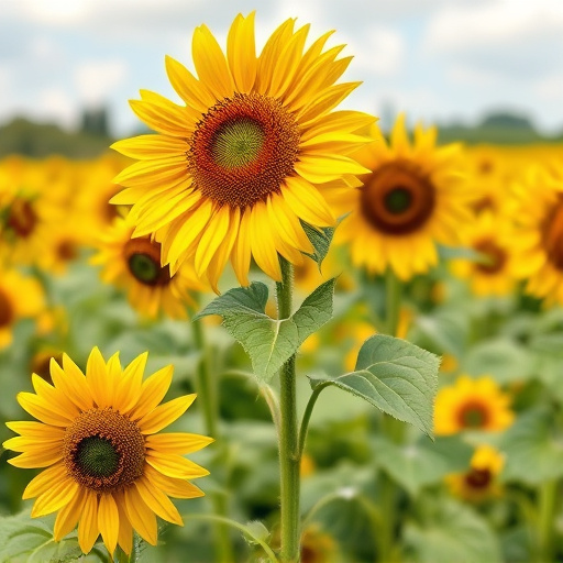 Product page showing sunflower hearts deal