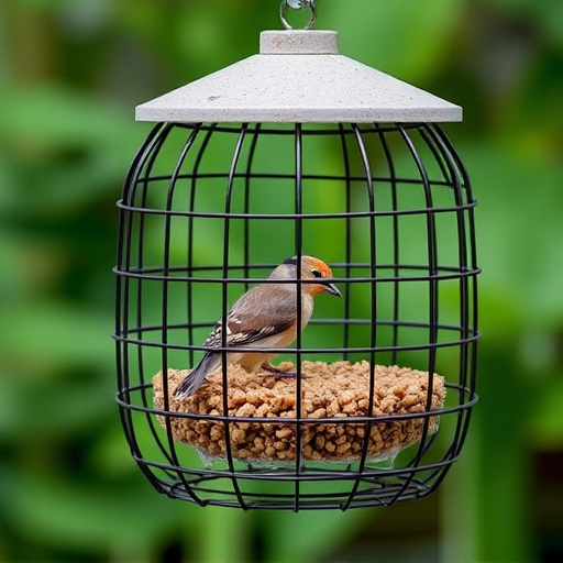 Best Squirrel Proof Bird Feeder UK: Protect Your Feeders