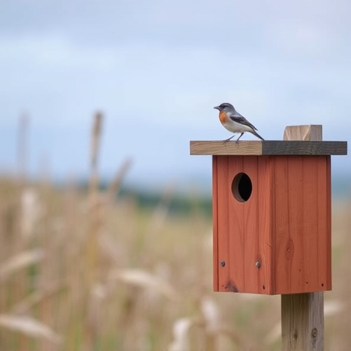 When Do Birds Stop Nesting in the UK?