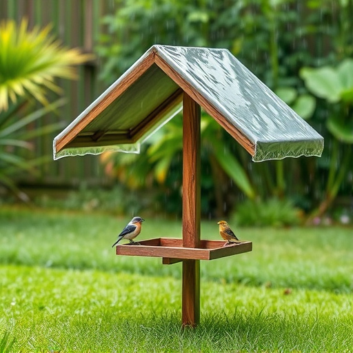 Mastering Ground Bird Feeder Care in the UK