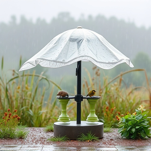 Winterize Your Yard: Best Ground Bird Feeder Strategies