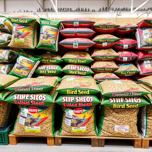 Unleash Cost Savings: Bulk Buy Sunflower Hearts in UK