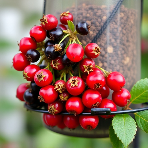 Nurturing Autumn Birds: Foods &amp; Strategies for Health