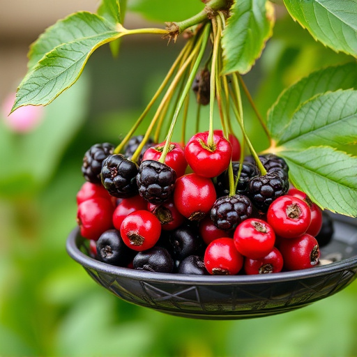 Feeding Birds in Autumn: UK Guide to Natural Food &amp; Feeders