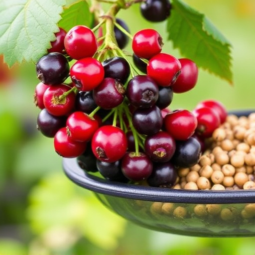 Feeding Birds in Autumn: UK Guide to Natural Nutrition