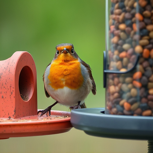 Guiding Picking Best Suet Pellets for Robins &amp; Tits