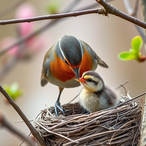 Unveiling Robin Longevity: Nature's Secrets and Care Tips