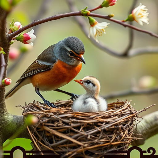 Understanding Robin Lifespan in the UK's Wild
