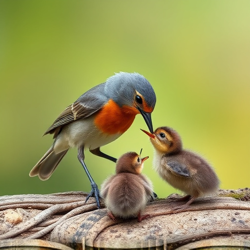 Spring Feeds: Optimizing Natural Bird Diet &amp; Feeder Setup