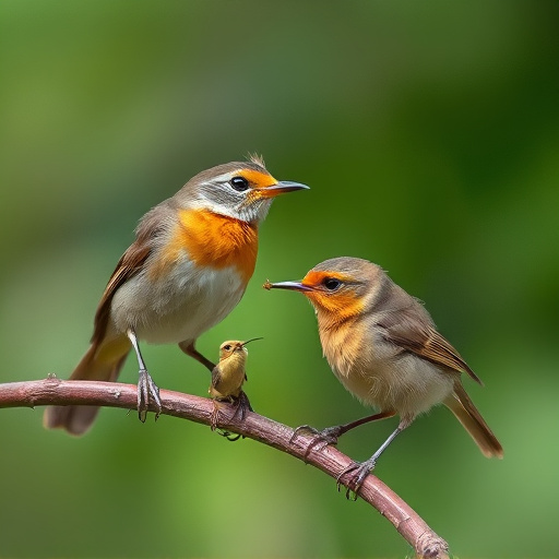 Spring Bird Feeding: Sources, Diet &amp; Feeder Setup Tips