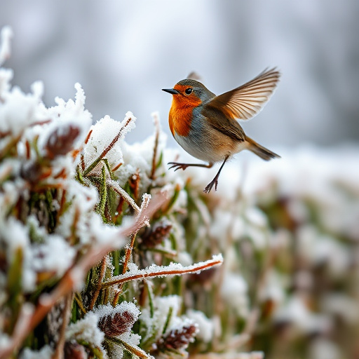 Unveiling Robin Lifespan: Average Ages in the UK