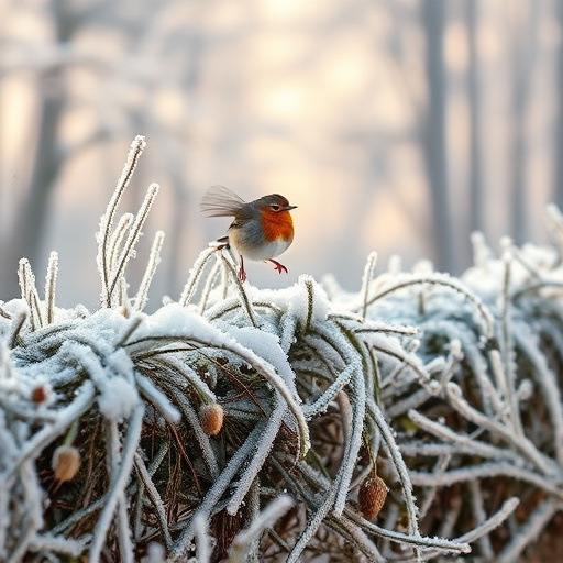 Unveiling Winter Survival: How Long Do Robins Live?