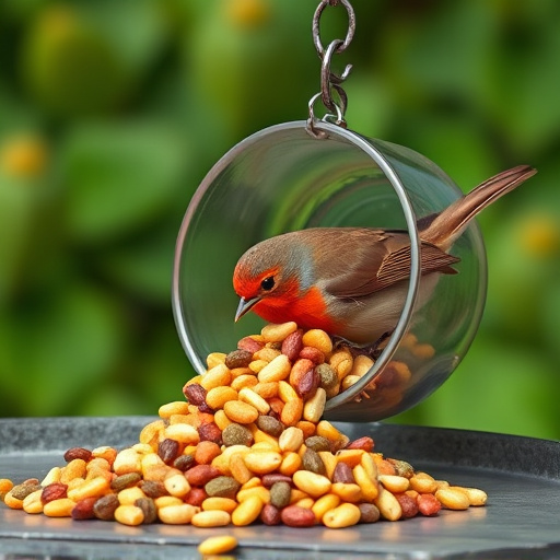 Crafting Optimal Robin-Friendly Bird Food Mix at Home &amp; Commercial Options