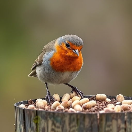 Seasonal Robin Feeding: Attract &amp; Nurture These Birds Year-Round