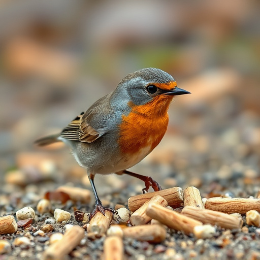 Seasonal Guide: Best Feed for UK Garden Birds