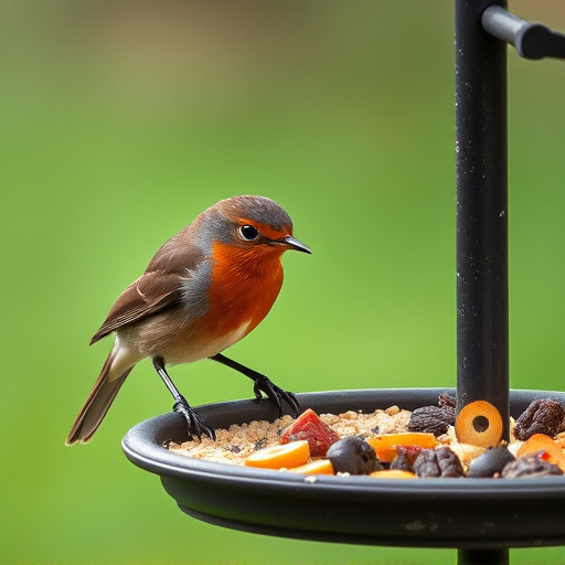 Lifespan of Robins: Gender and UK Environmental Influences