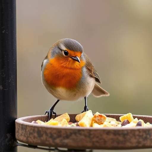 Unveiling Robin Lifespan: UK Insights and Population Secrets