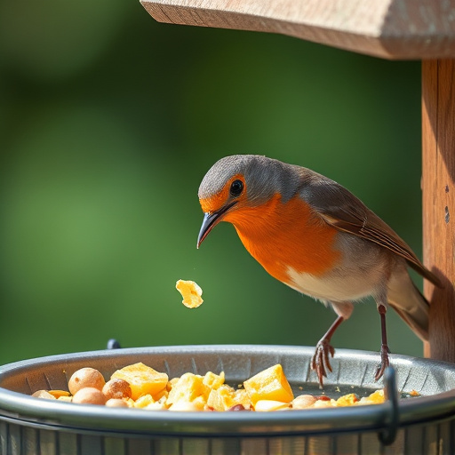 Unveiling Lifespan Secrets: Male vs Female Robins