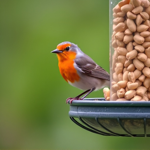 Unleash Bird Feeder Joy: Sourcing Best Quality Peanuts