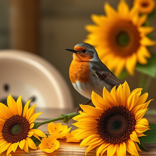 Shop Safe: Best Online Sunflower Hearts for Birds