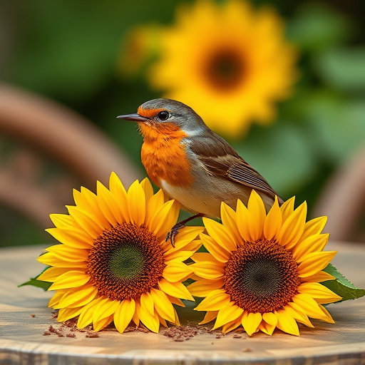 Find &amp; Buy 25kg Sunflower Hearts Online: Safe &amp; Bulk Sources